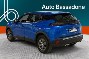 Peugeot 2008 vaihtoauto