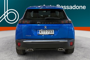 Peugeot 2008 vaihtoauto