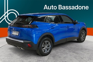 Peugeot 2008 vaihtoauto