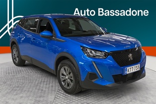 Peugeot 2008 vaihtoauto