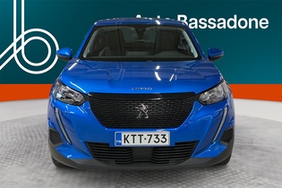 Peugeot 2008 vaihtoauto