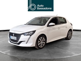 Peugeot 208 vaihtoauto