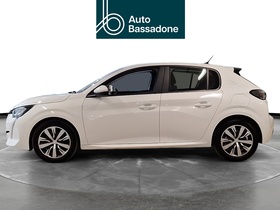 Peugeot 208 vaihtoauto