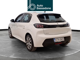 Peugeot 208 vaihtoauto
