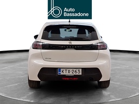 Peugeot 208 vaihtoauto