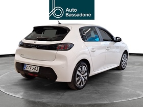 Peugeot 208 vaihtoauto