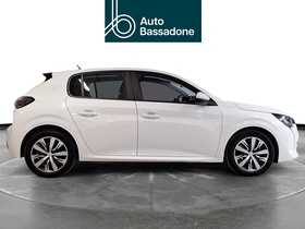 Peugeot 208 vaihtoauto