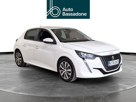 Peugeot 208 vaihtoauto