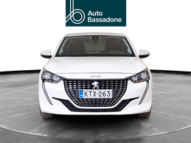 Peugeot 208 vaihtoauto