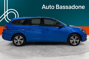 Peugeot 308 vaihtoauto