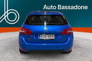 Peugeot 308 vaihtoauto