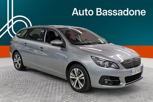 Peugeot 308 vaihtoauto