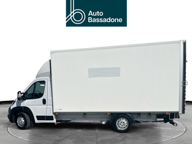 Peugeot Boxer vaihtoauto