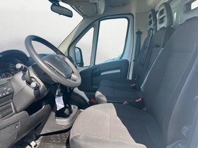 Peugeot Boxer vaihtoauto