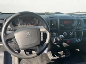 Peugeot Boxer vaihtoauto