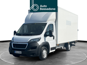 Peugeot Boxer vaihtoauto