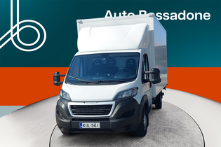 Peugeot Boxer vaihtoauto