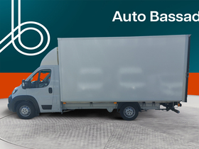 Peugeot Boxer vaihtoauto