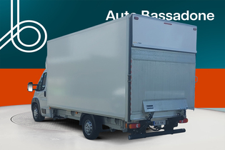 Peugeot Boxer vaihtoauto