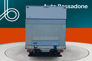 Peugeot Boxer vaihtoauto