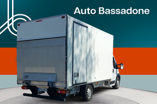 Peugeot Boxer vaihtoauto