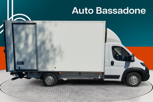 Peugeot Boxer vaihtoauto