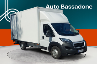 Peugeot Boxer vaihtoauto