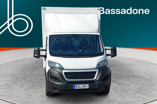 Peugeot Boxer vaihtoauto