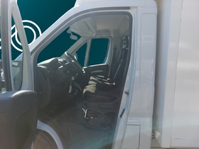 Peugeot Boxer vaihtoauto