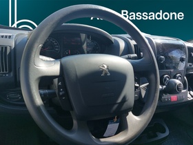 Peugeot Boxer vaihtoauto