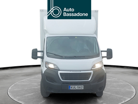 Peugeot Boxer vaihtoauto