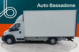 Peugeot Boxer vaihtoauto