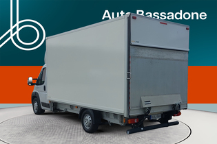 Peugeot Boxer vaihtoauto