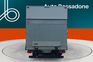 Peugeot Boxer vaihtoauto