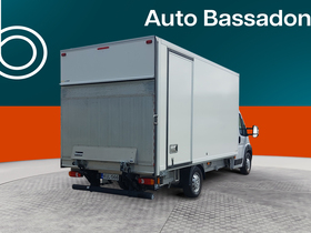 Peugeot Boxer vaihtoauto