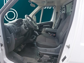 Peugeot Boxer vaihtoauto