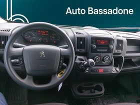 Peugeot Boxer vaihtoauto