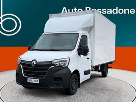Renault Master vaihtoauto