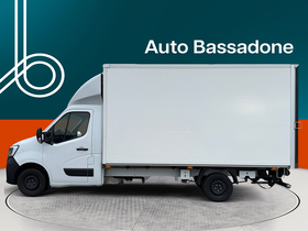 Renault Master vaihtoauto