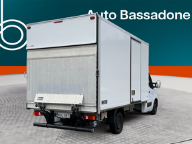 Renault Master vaihtoauto