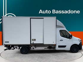 Renault Master vaihtoauto