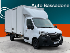 Renault Master vaihtoauto