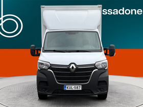 Renault Master vaihtoauto