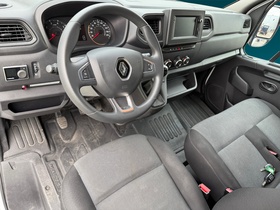 Renault Master vaihtoauto