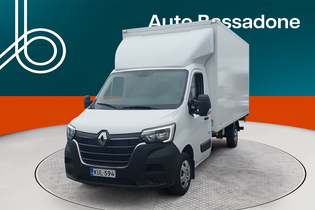 Renault Master vaihtoauto