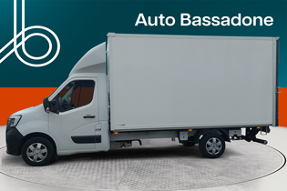 Renault Master vaihtoauto