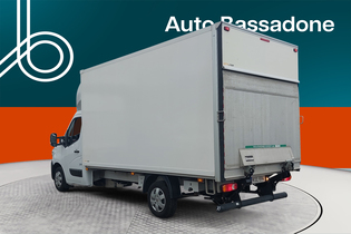 Renault Master vaihtoauto