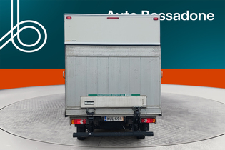 Renault Master vaihtoauto