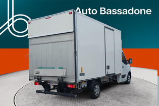 Renault Master vaihtoauto