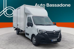 Renault Master vaihtoauto
